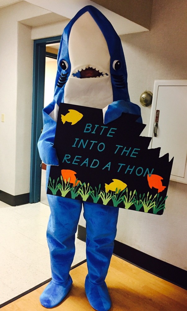 PTO Read-a-thon is Underway!