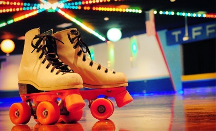 Family Fun Skate Friday Night 1/27