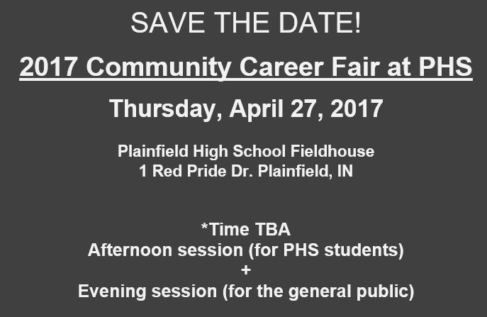 2017 Community Career Fair at PHS
