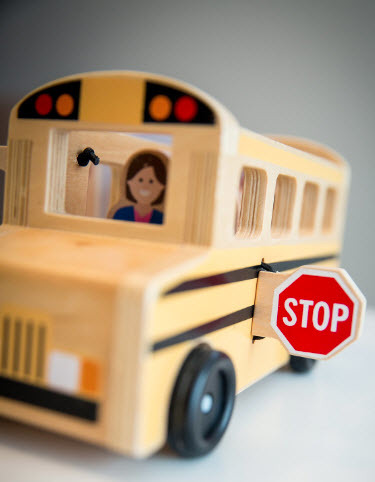 Important Bus Information