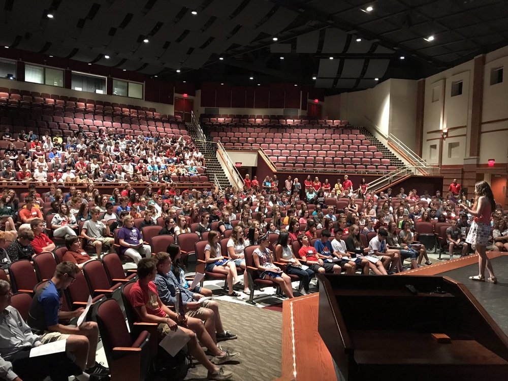 2017 Freshman Orientation Parent PowerPoint