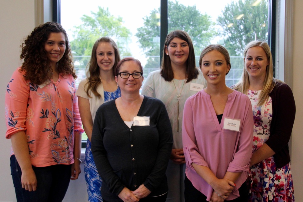 Meet the New Teachers: PCMS