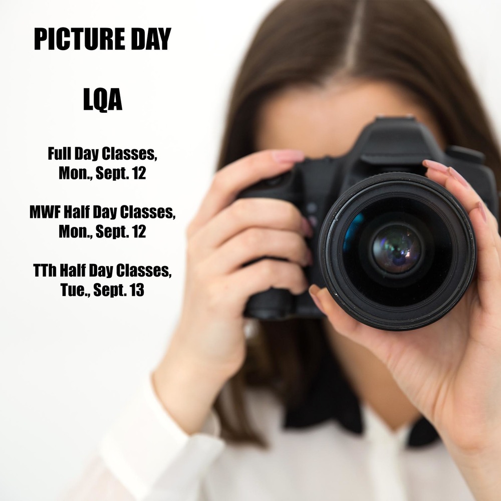LQA Picture Days!