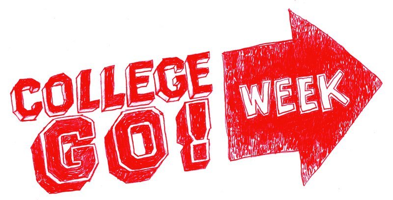 College Go! Week at PHS, September 26-30