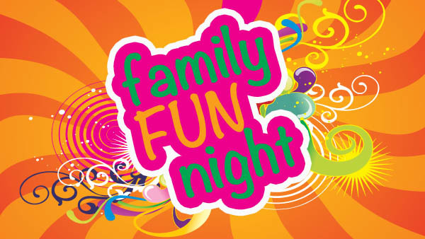Family Fun Night Ticket Pre-Order Form!
