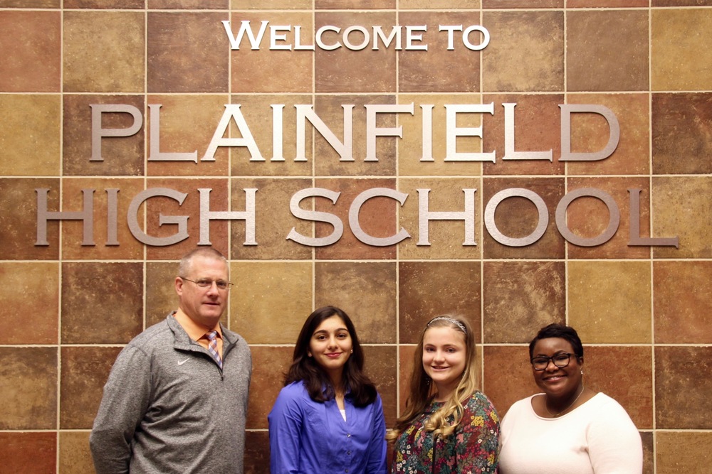 National Merit Commended Students named