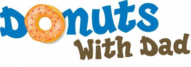 Get Ready for Donuts with Dad!
